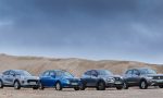 Comparativa: ¿cuál es el mejor SUV pequeño del mercado?