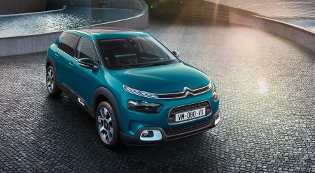 Citroën C4 Cactus // Desde 17.650 euros