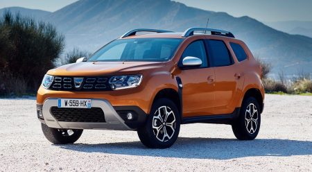 Dacia Duster 2019 // Desde 11.460 euros (13.500 el de GLP)