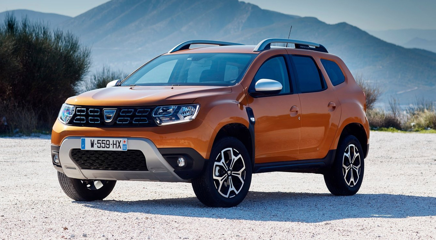 Dacia Duster 2019 // Desde 11.460 euros (13.500 el de GLP)