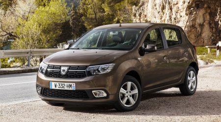 Dacia Sandero // Desde 7.590 euros