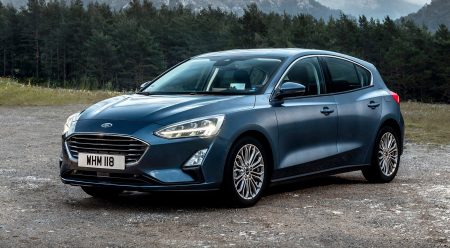 Ford Focus // Desde 16.949 euros