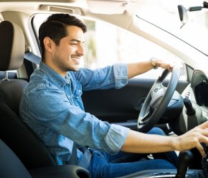 Informe sobre la juventud al volante