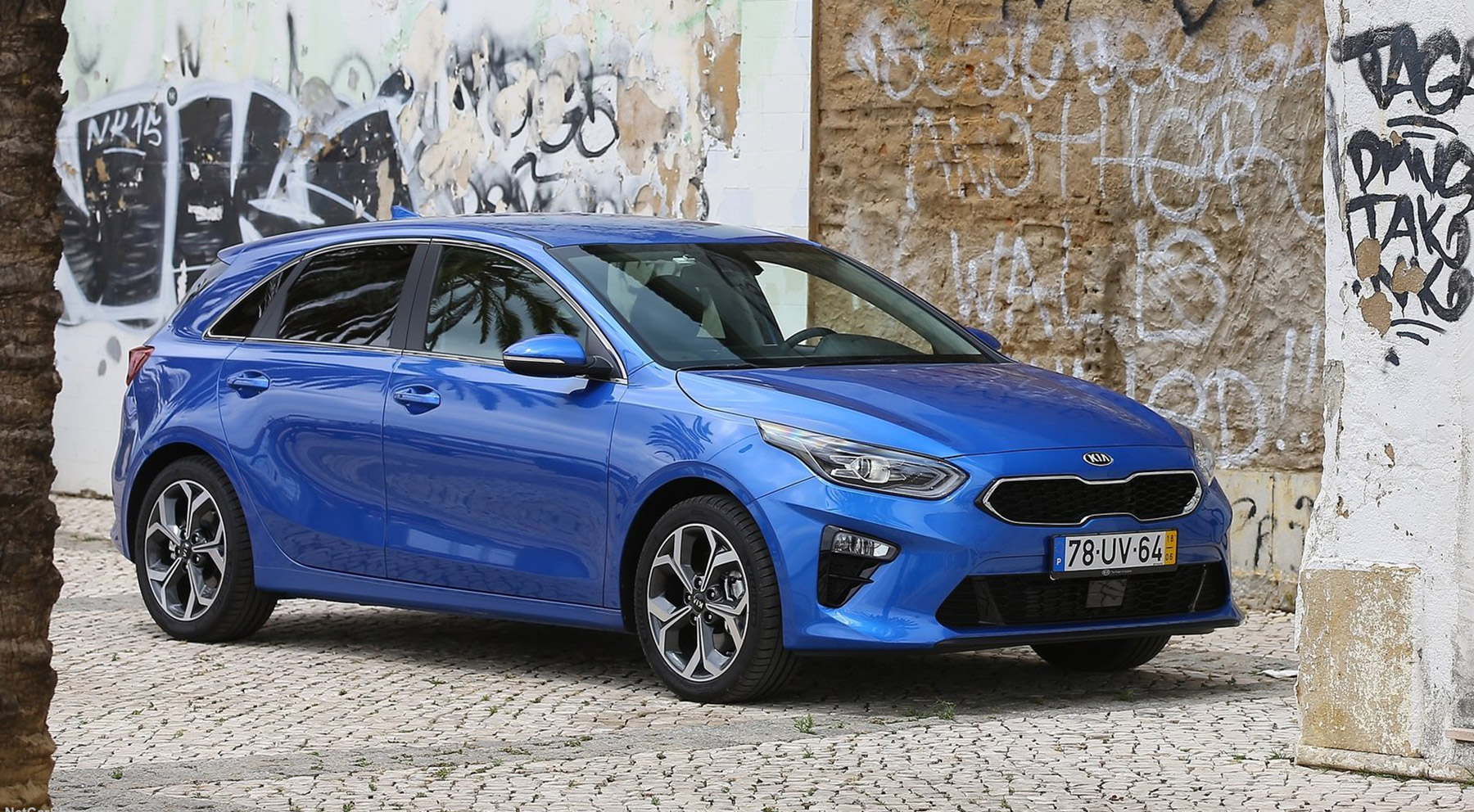 Kia Ceed // Desde 15.043 euros (5p) y 15.619 (Tourer)
