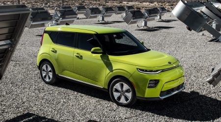 Kia Soul EV