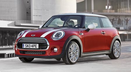 Mini 3p // Desde 18.250 euros