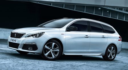 Peugeot 308 SW // Desde 17.350 euros (18.150 con diésel de 100 CV)