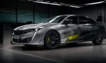 Peugeot presenta la versión más atrevida del 508