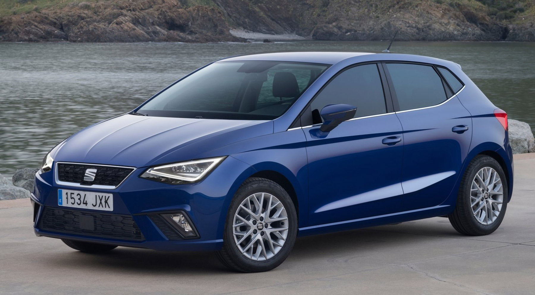 Seat Ibiza // Desde 13.880 euros (14.440 con motor de 95 CV)