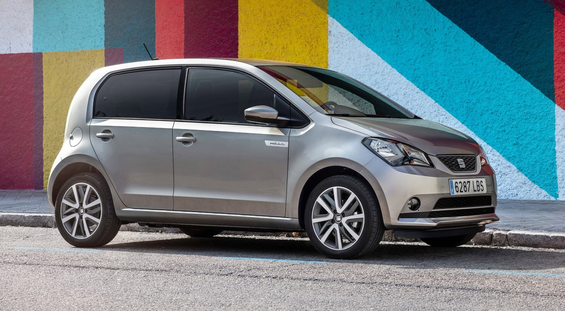 Seat Mii Electric // Desde 18.490 euros