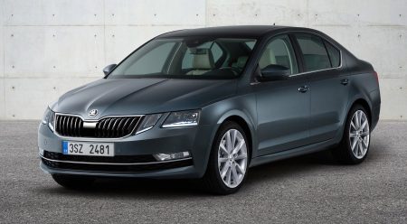 Skoda Octavia 2017 // Desde 18.773 euros