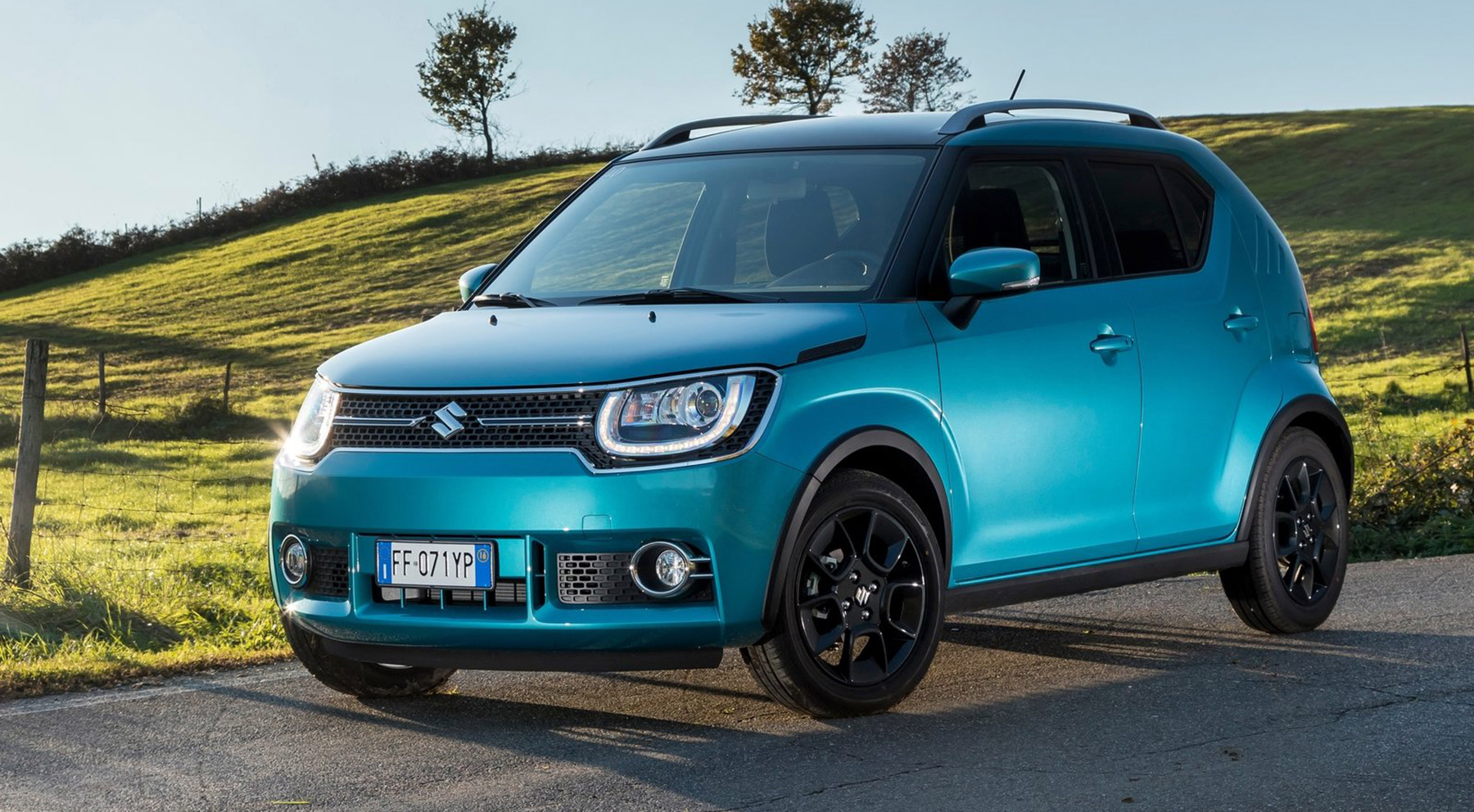 Suzuki Ignis // Desde 15.670 euros