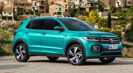 Volkswagen T Cross