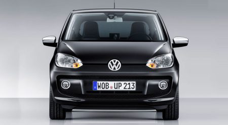 Volkswagen Up! // 98,62%