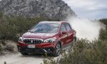 El Suzuki S-Cross se convierte en un híbrido ligero