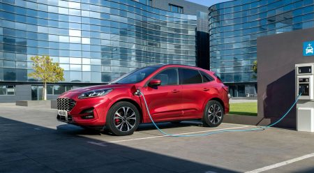 híbridos enchufables