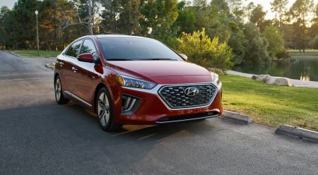 híbridos enchufables