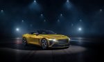 Bentley presenta el Mulliner Bacalar, el segundo biplaza de su historia