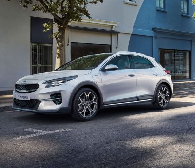 Kia XCeed hibrido