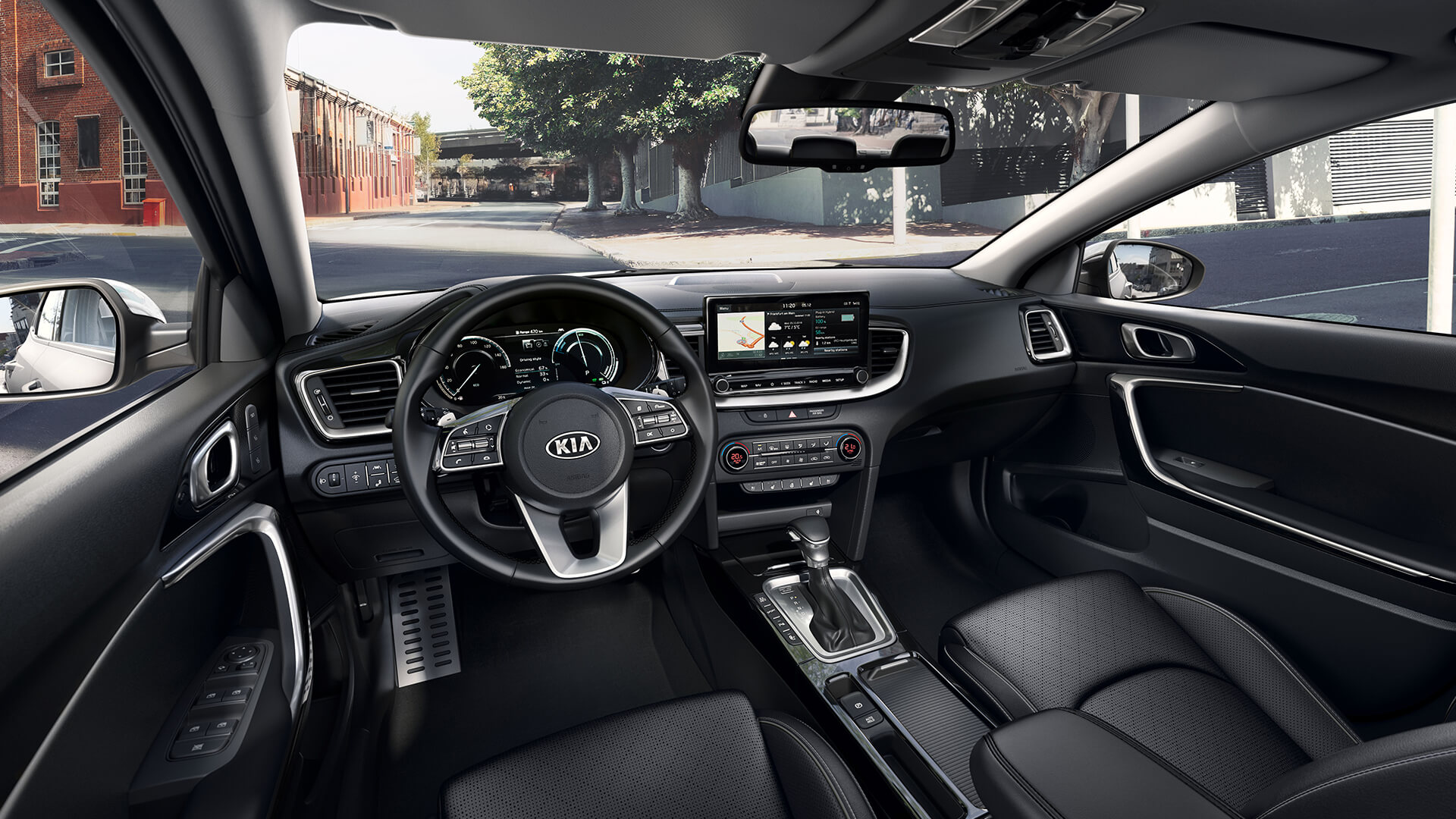 Kia XCeed híbrido enchufable