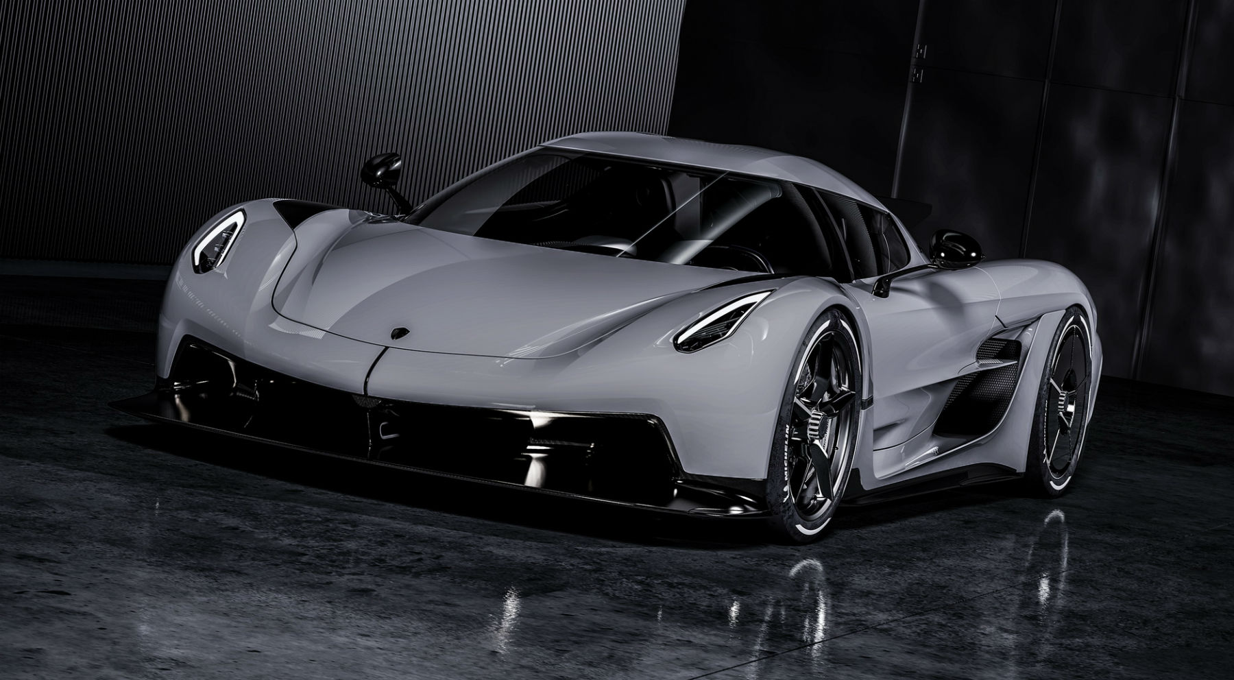 Koenigsegg Jesko Absolut