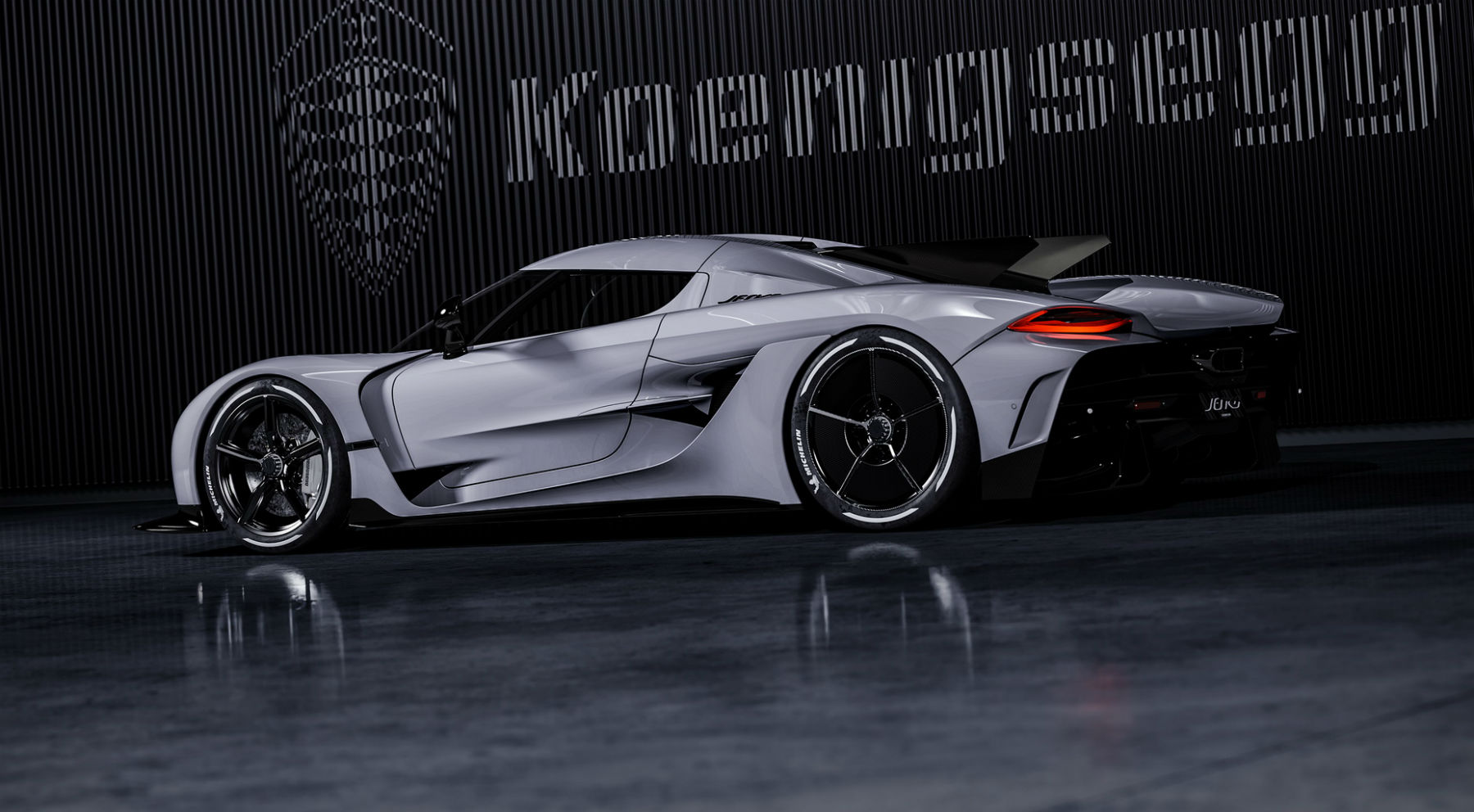 Koenigsegg Jesko Absolut