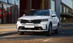 El Kia Sorento se estiliza y recibe motorizaciones híbridas
