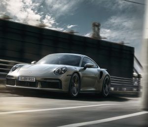 Porsche 911 Turbo S