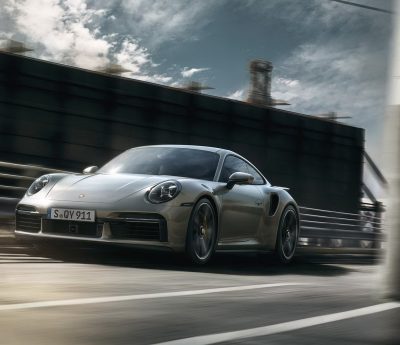 Porsche 911 Turbo S