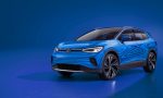 El ID.4 será el primer SUV eléctrico de Volkswagen