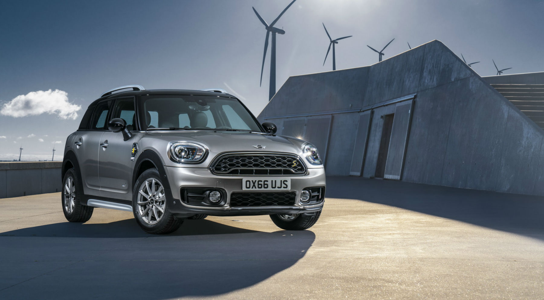 híbridos enchufables