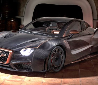 Hispano Suiza Carmen Boulogne