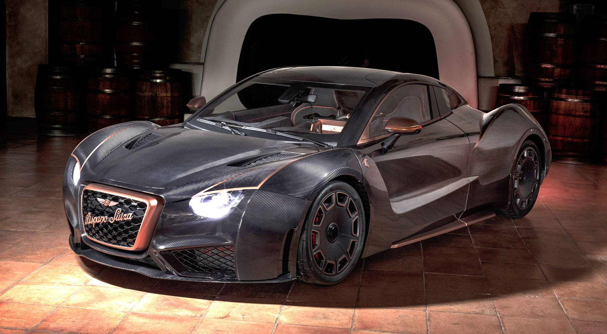 Hispano Suiza Carmen Boulogne