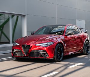 Alfa Romeo Giulia GTA