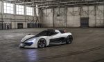 Apex AP-0, un deportivo eléctrico capaz de salir de viaje