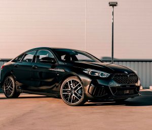 BMW Serie 2 Gran Coupé Black Shadow Edition