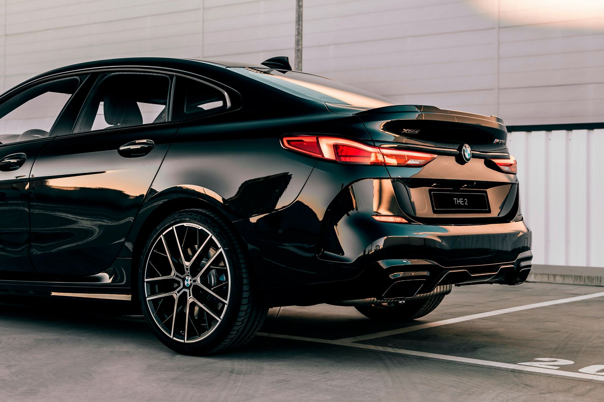 BMW Serie 2 Gran Coupé Black Shadow Edition