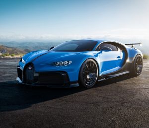 Bugatti Chiron Pur Sport