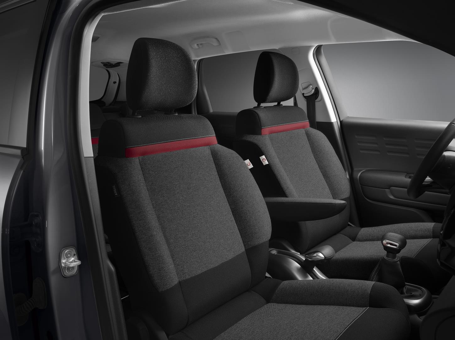 Citroën C3 Aircross C-Series