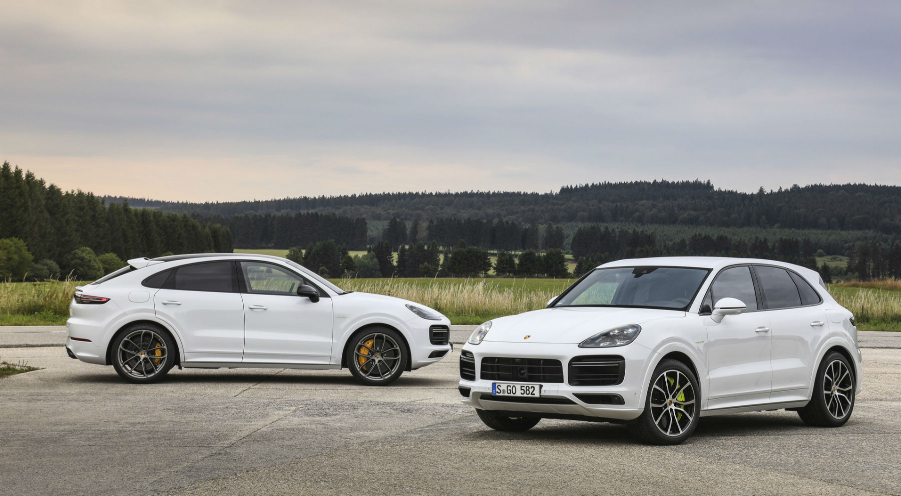 híbridos enchufables