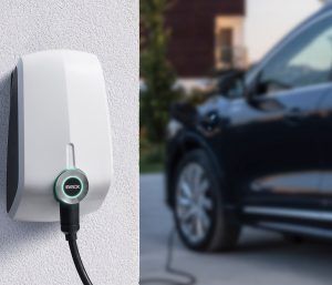 wallbox cargador coche eléctrico