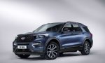El Ford Explorer llegará a España en verano con etiqueta Cero