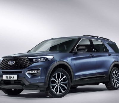 Ford Explorer hibrido
