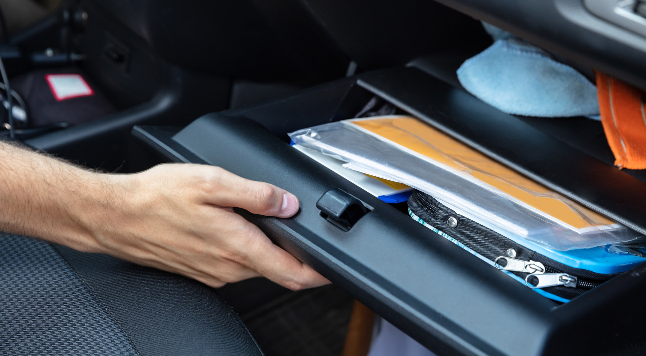 Documentación coche