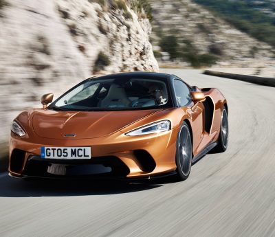 McLaren GT