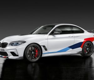 BMW M2 Competition M Performance Parts
