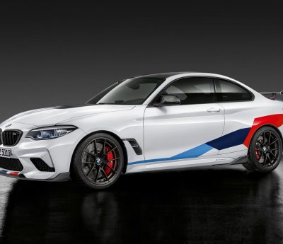 BMW M2 Competition M Performance Parts