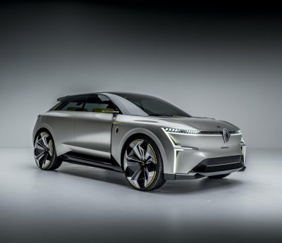 Renault Morphoz