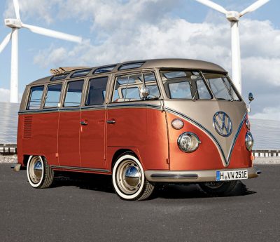 VW e Bulli