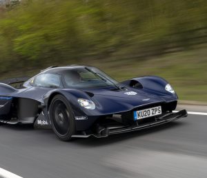 Aston Martin Valkyrie